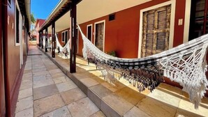 Free WiFi, bed sheets - POUSADA VIVA JERI (Jijoca de Jericoacoara)