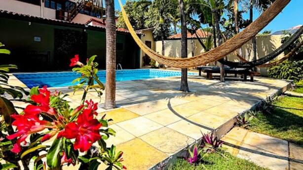 Outdoor pool - POUSADA VIVA JERI (Jijoca de Jericoacoara)