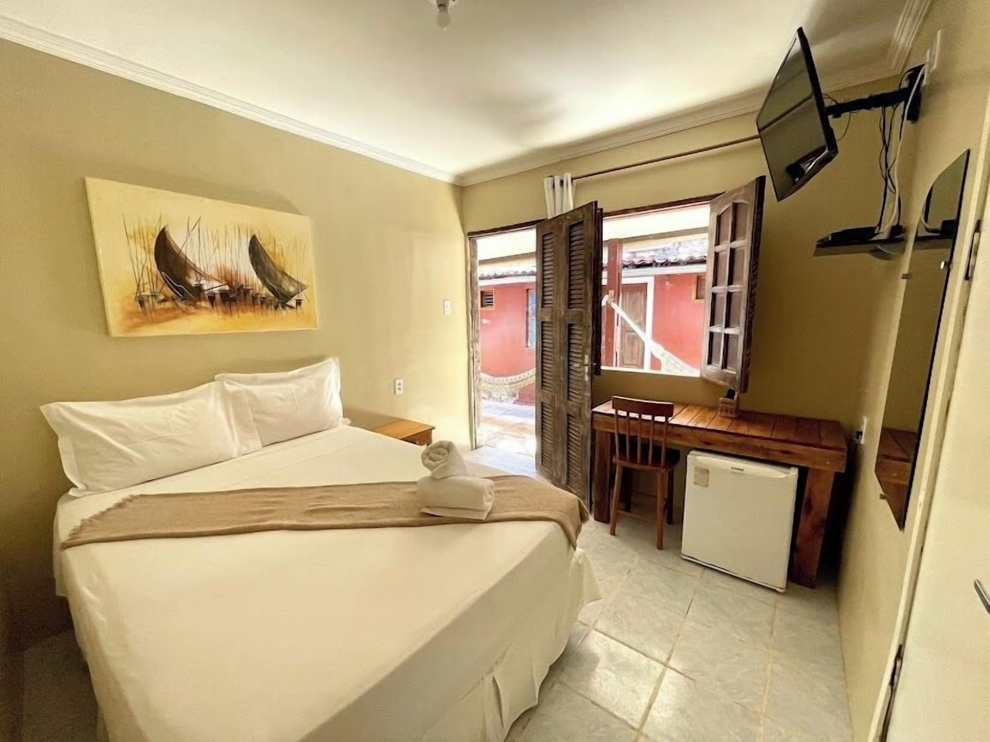 Chambre Standard, véranda | Wi-Fi gratuit