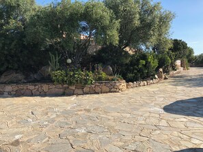 Property grounds - Residence Asparagus sea view with garden (San Teodoro Monte Petrosu)