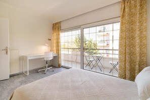 2 slaapkamers, wifi, beddengoed