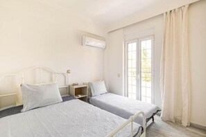 2 slaapkamers, wifi, beddengoed