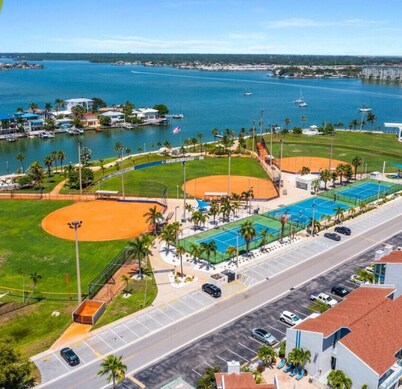 Beach & Marina Condo in marvelous Madeira Beach.