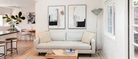 Televisión y estéreo