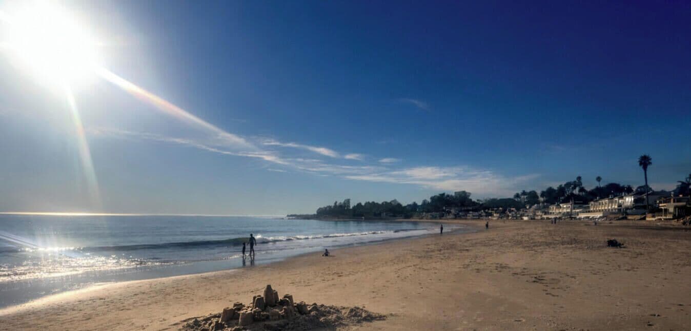 Beach