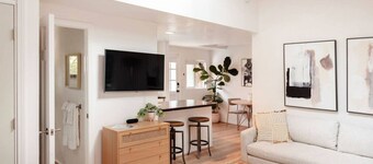 Montecito Garden Cottage