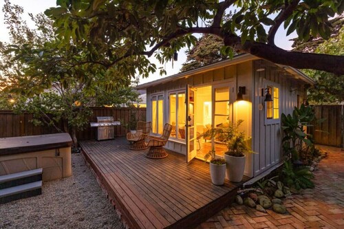 Montecito Orchard Cottage