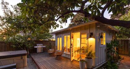 Montecito Orchard Cottage