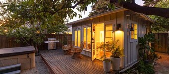 Montecito Orchard Cottage