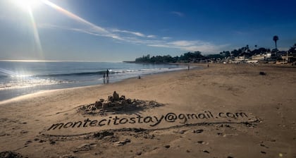 Montecito Rose Cottage