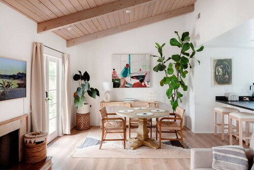 Montecito Rose Cottage