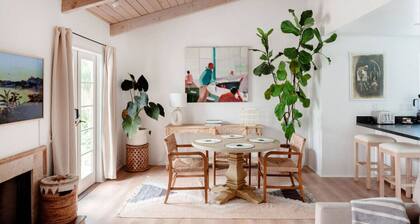 Montecito Rose Cottage