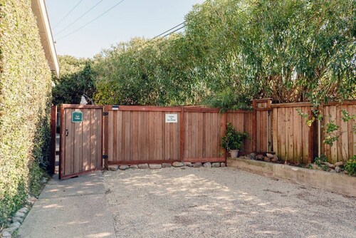 Montecito Rose Cottage