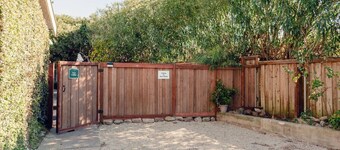 Montecito Rose Cottage