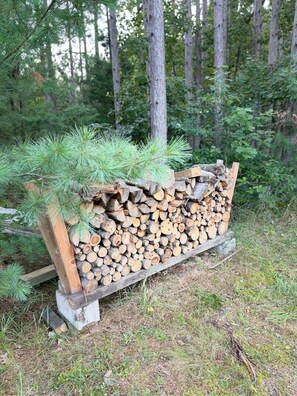 المنطقة المحيطة بالمنشأة