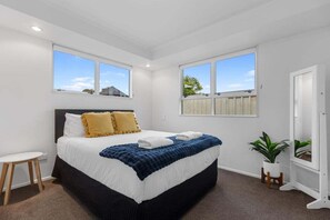 3 Schlafzimmer, Bügeleisen/Bügelbrett, WLAN, Bettwäsche