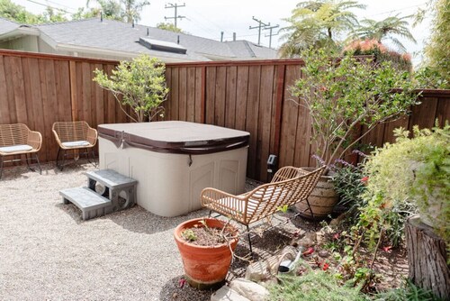 Montecito Lemon Grove Cottage