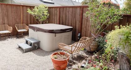 Montecito Lemon Grove Cottage