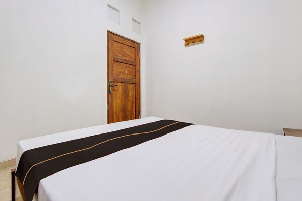 Deluxe-dobbeltværelse