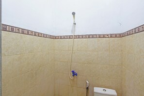 Deluxe tweepersoonskamer | Badkamer