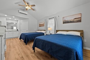 1 sovrum, strykjärn/strykbräda, wi-fi och sängkläder