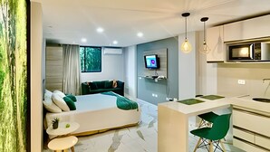 Quadruple Room - 119 Ambassador  (Joao Pessoa)