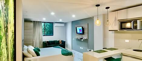 Quadruple Room | Free WiFi