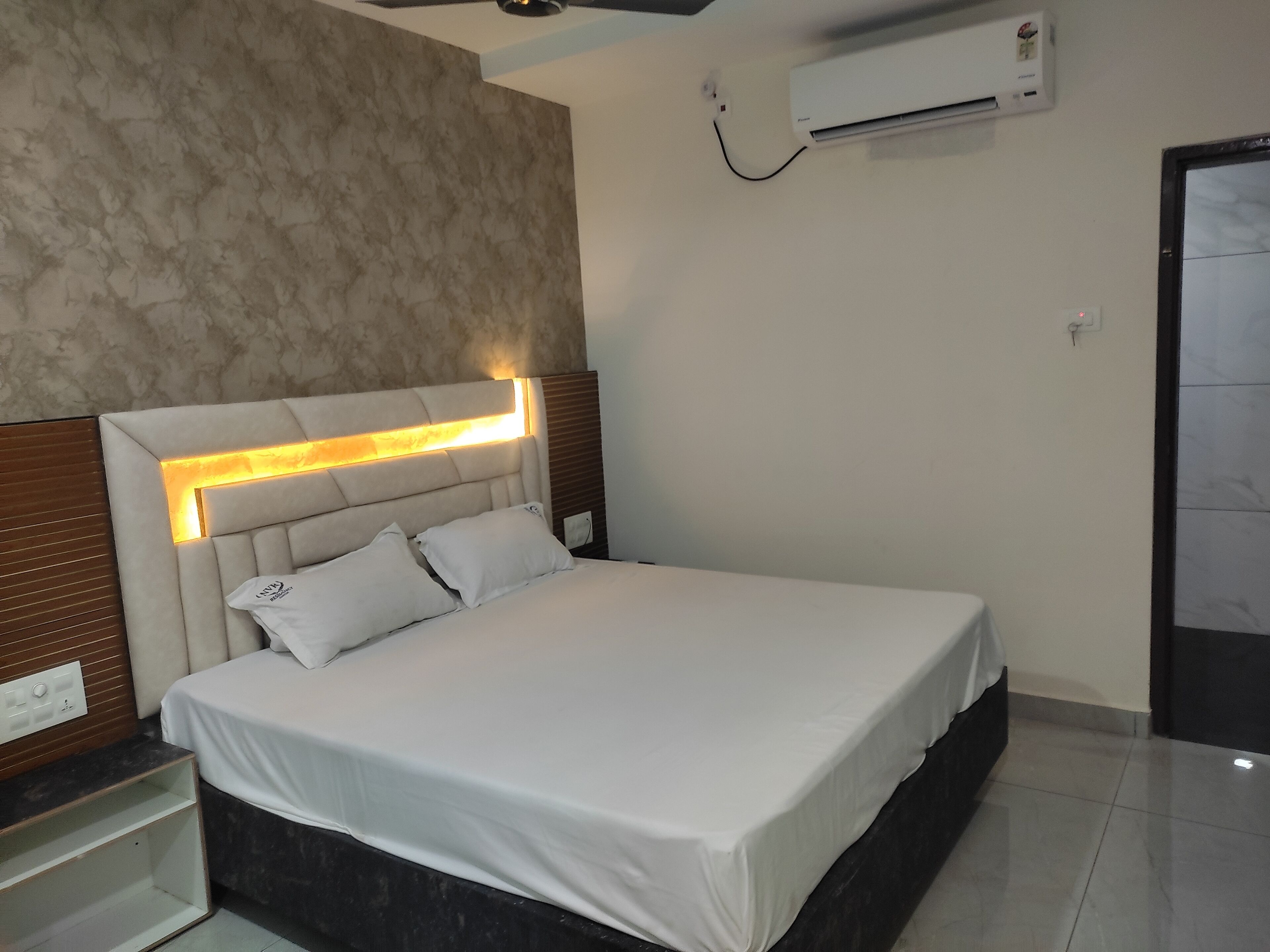 Standard Double Room | In-room safe, free WiFi