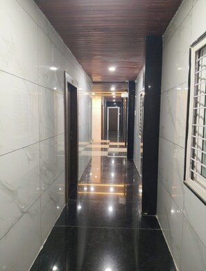 Lobby - HOTEL NVR GRAND INTERNATIONAL  (Guntur)