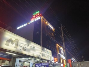 Exterior - HOTEL NVR GRAND INTERNATIONAL  (Guntur)