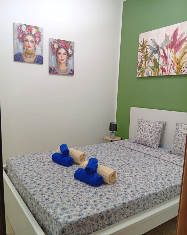 Appartamento Deluxe | Tende oscuranti, Wi-Fi gratuito