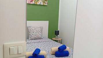 Cortinas opacas y wifi gratis