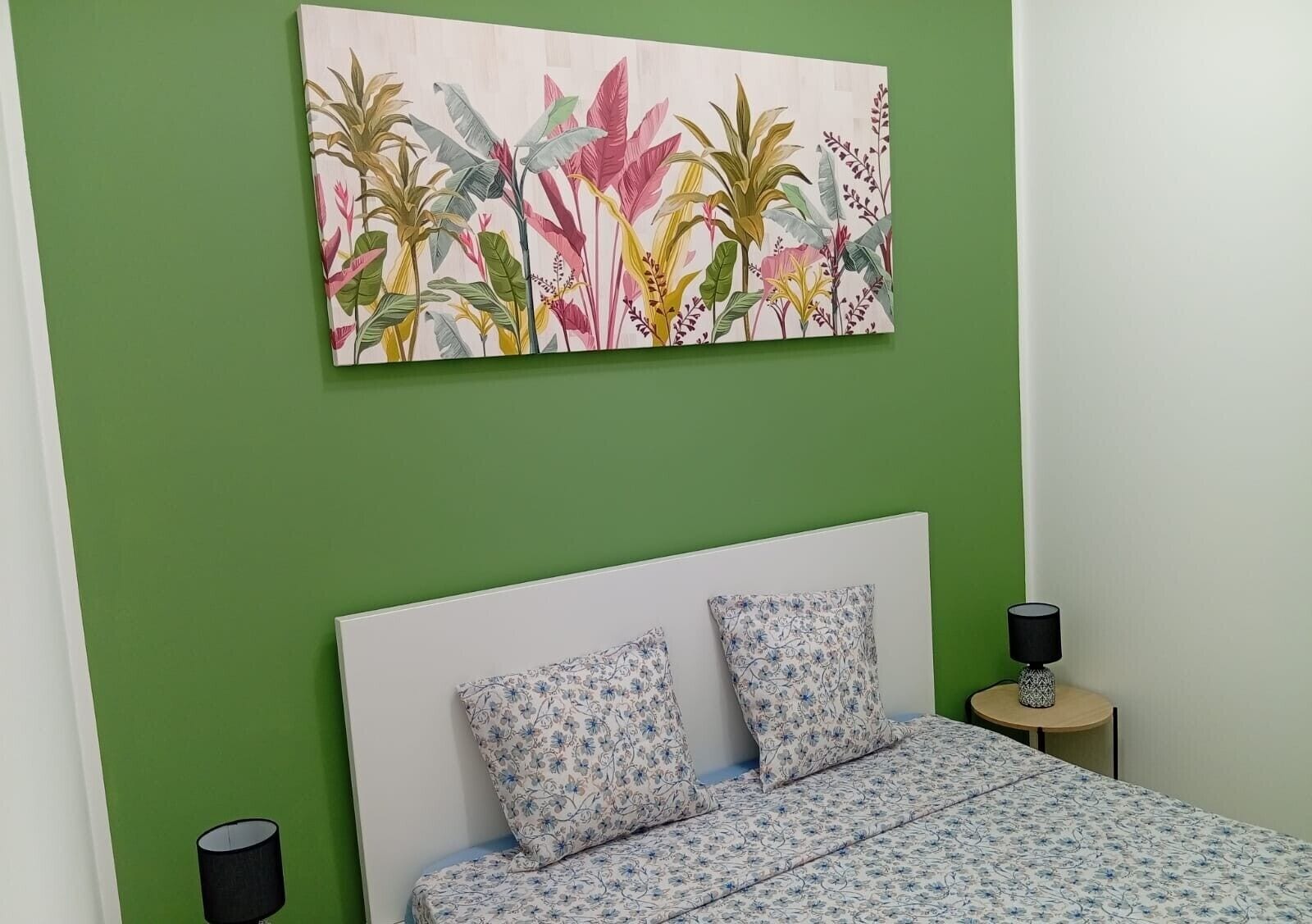 Deluxe Apartment | Blackout curtains, free WiFi