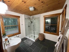 Dusche, Haartrockner