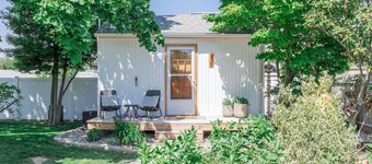 Tiny Cottage by Bay Close to Cape May & Wildwood