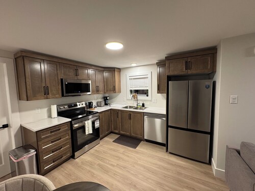 Lovely Two Bedroom Apartment at Pearl View Estates off Kenmount rd St John’s.