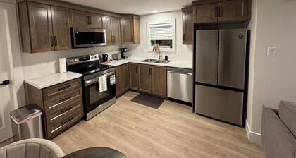 Lovely Two Bedroom Apartment at Pearl View Estates off Kenmount rd St John’s.