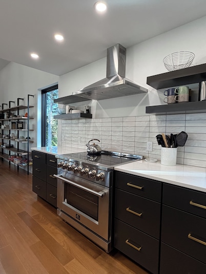 Modern Lakefront Luxury in Lakeville