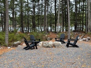 المنطقة المحيطة بالمنشأة