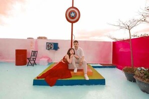 المنشأة من الداخل