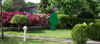 Apartment 3Z 50sqm, Hamburg Sasel-Berne, TOTAL-PRIVAT, quiet location, with WLAN