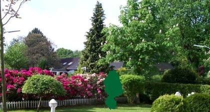 Apartment 3Z 50sqm, Hamburg Sasel-Berne, TOTAL-PRIVAT, quiet location, with WLAN