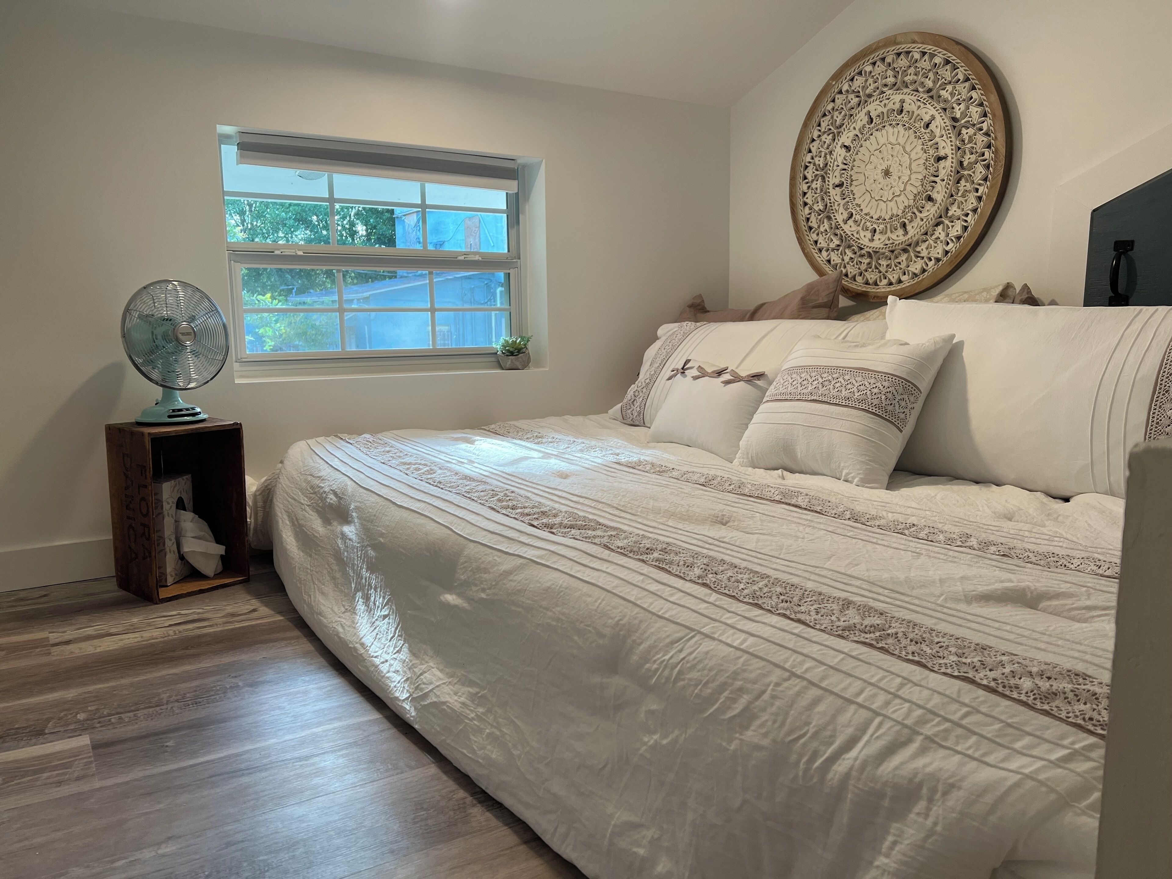 1 habitación, wifi y ropa de cama 