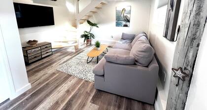 "Casita" The Pelican tiny Home
Ybor/D’Town/Cruise port