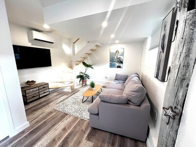"Casita" The Pelican tiny Home
Ybor/D’Town/Cruise port