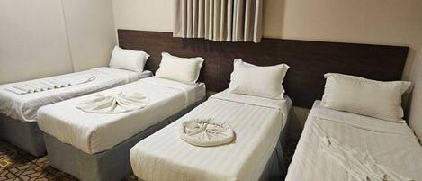 Comfort Room, Housekeeping