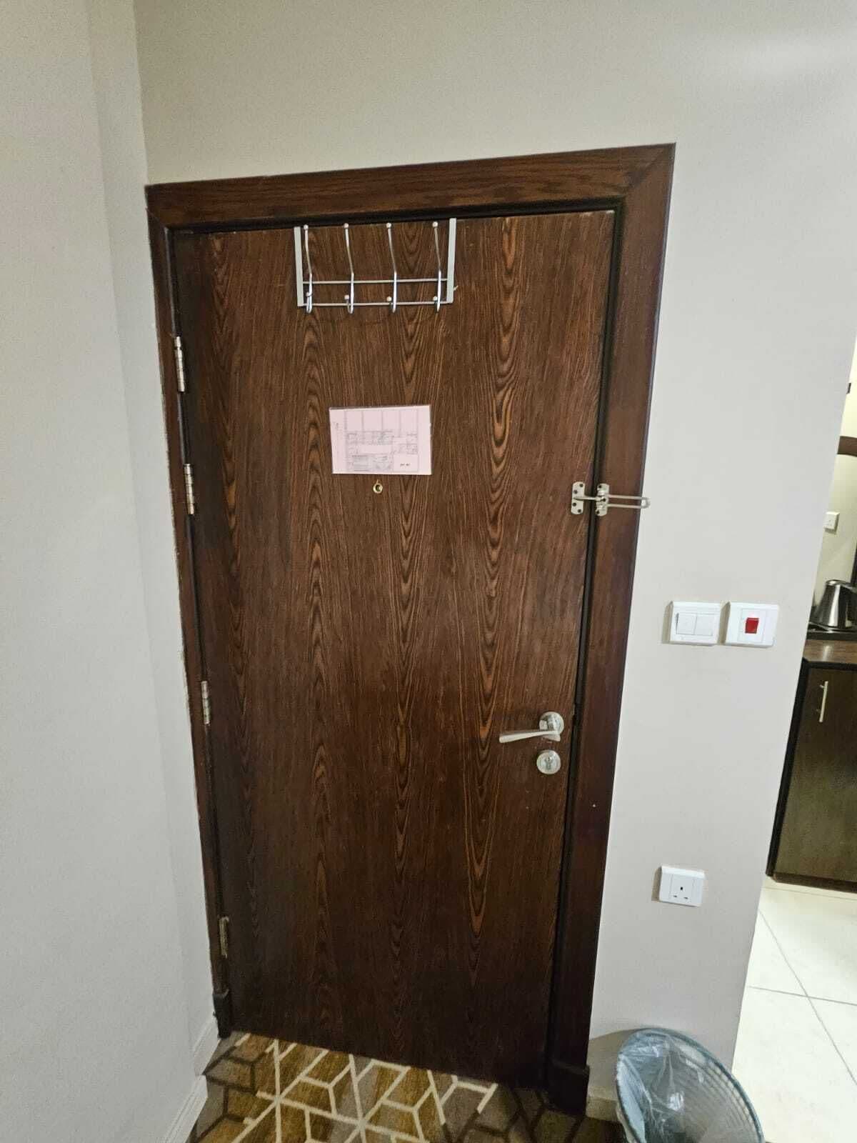 Kamar Comfort, Pembersihan Kamar