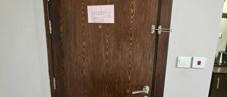 Comfort kamer, schoonmaakservice