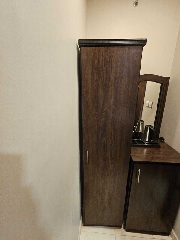 Comfort Room, Housekeeping