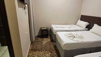 Comfort-Zimmer, Zimmerreinigung